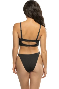 MaxSwim Bralette|Bikinis-Jojo Textured Bralette Top