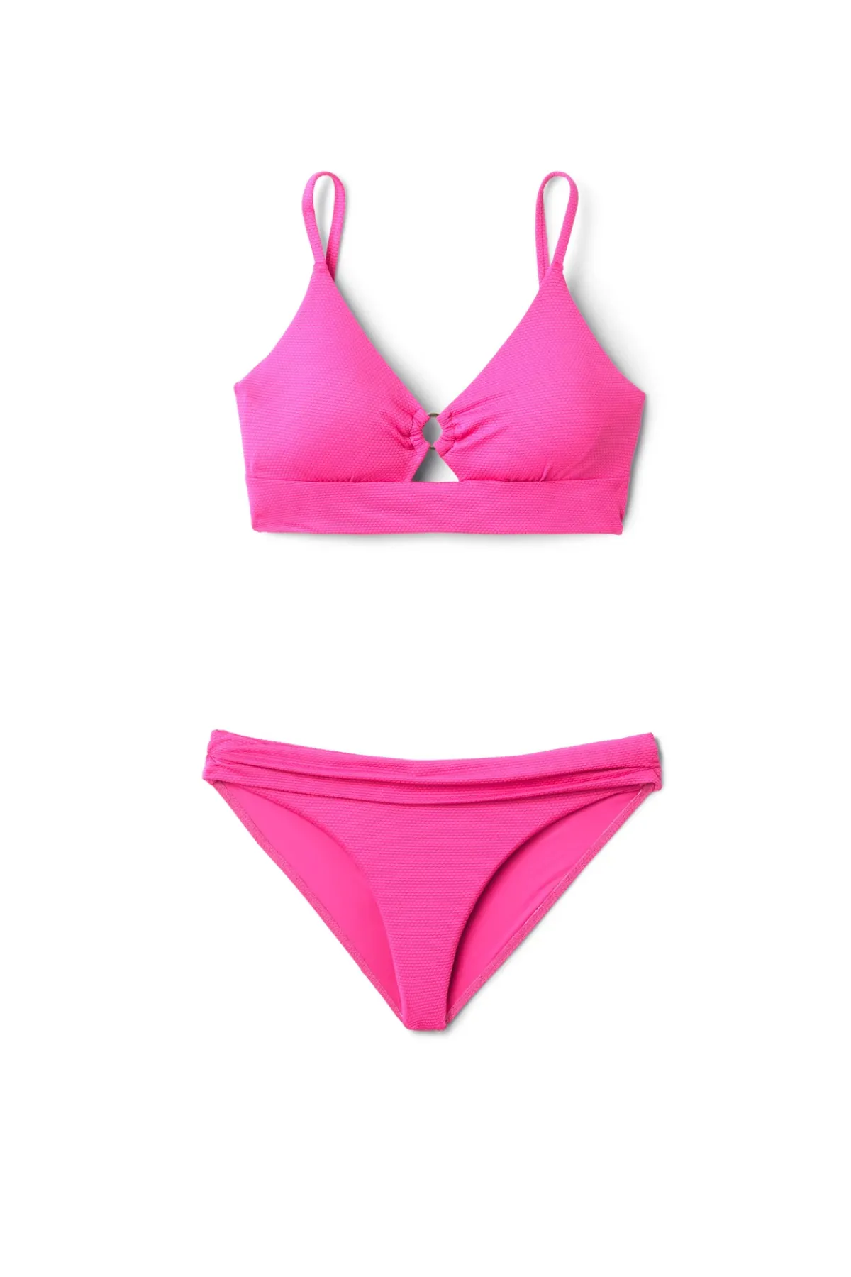 MaxSwim Bralette|Bikinis-Jojo Textured Bralette Top