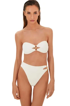 Vix Swimwear Bandeau|Bikinis-Jolie Bandeau Bikini Top