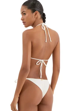 Vix Swimwear Triangle|Halter-Jolie Triangle Bikini Top