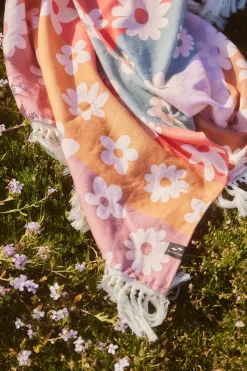 Slowtide Towels / Beach Blankets-Joplin Turkish Towel