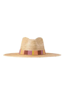 Sunshine Tienda Hats-Julia Palm Panama Hat