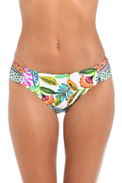 Sunshine 79 Hipster|Bikinis-Jungle Jive Hipster Bikini Bottom