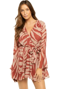 Misa Los Angeles Sundresses-Kaia Mini Dress