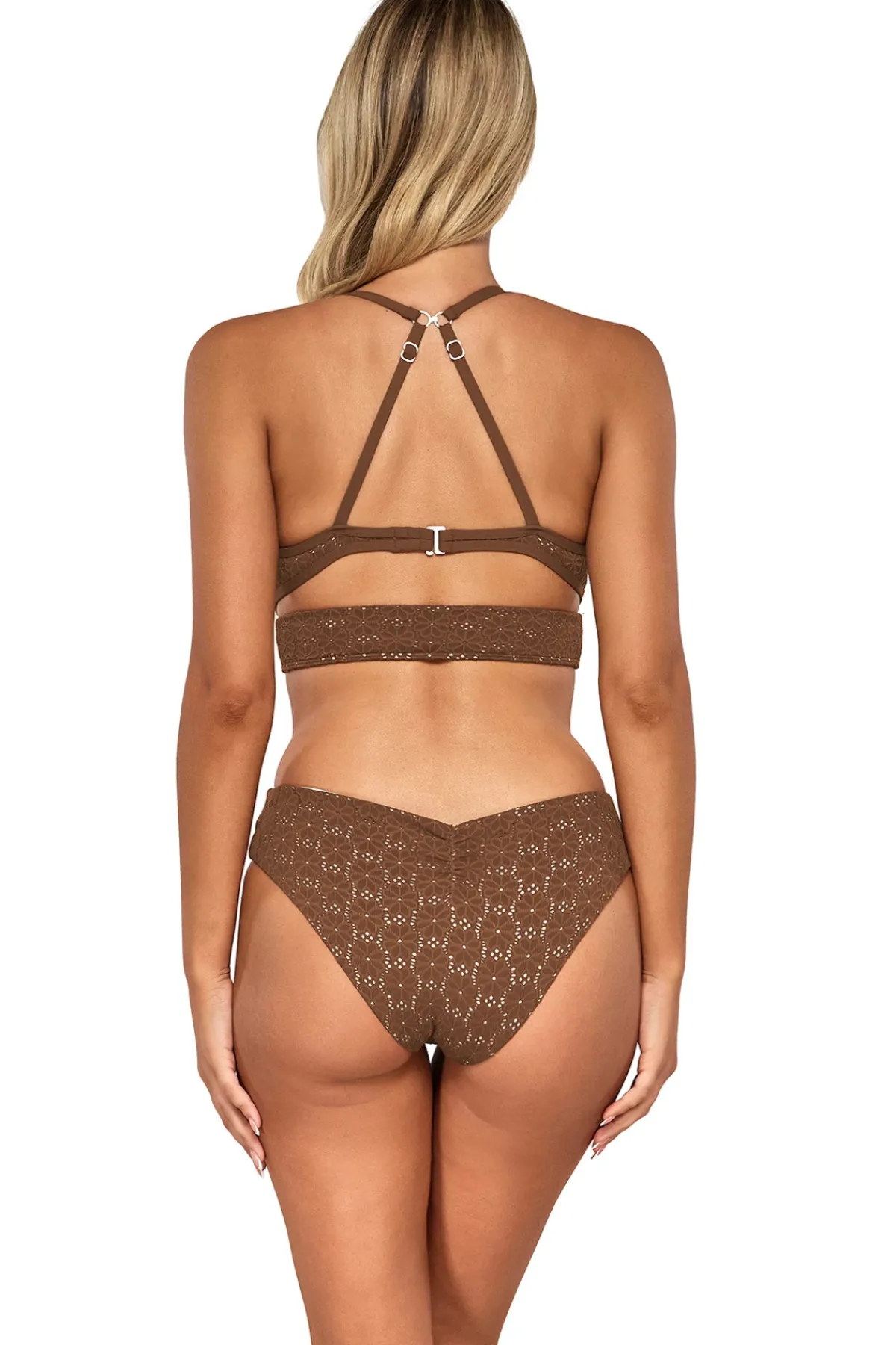 Swim Systems Bralette|Bikinis-Kaia Sporty Bralette Bikini Top