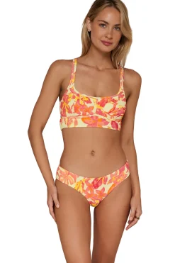 Swim Systems Bralette|Bikinis-Kaia Sporty Bralette Bikini Top