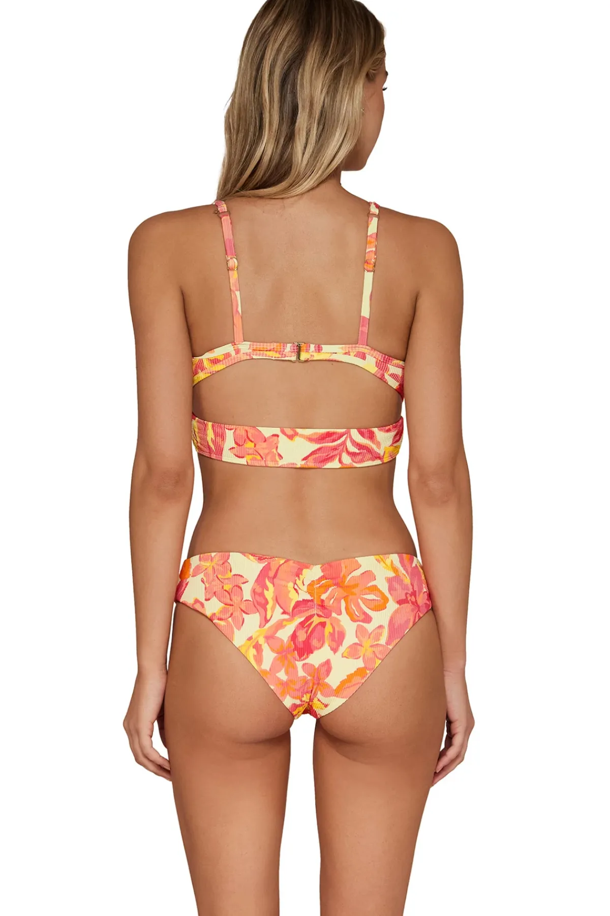Swim Systems Bralette|Bikinis-Kaia Sporty Bralette Bikini Top
