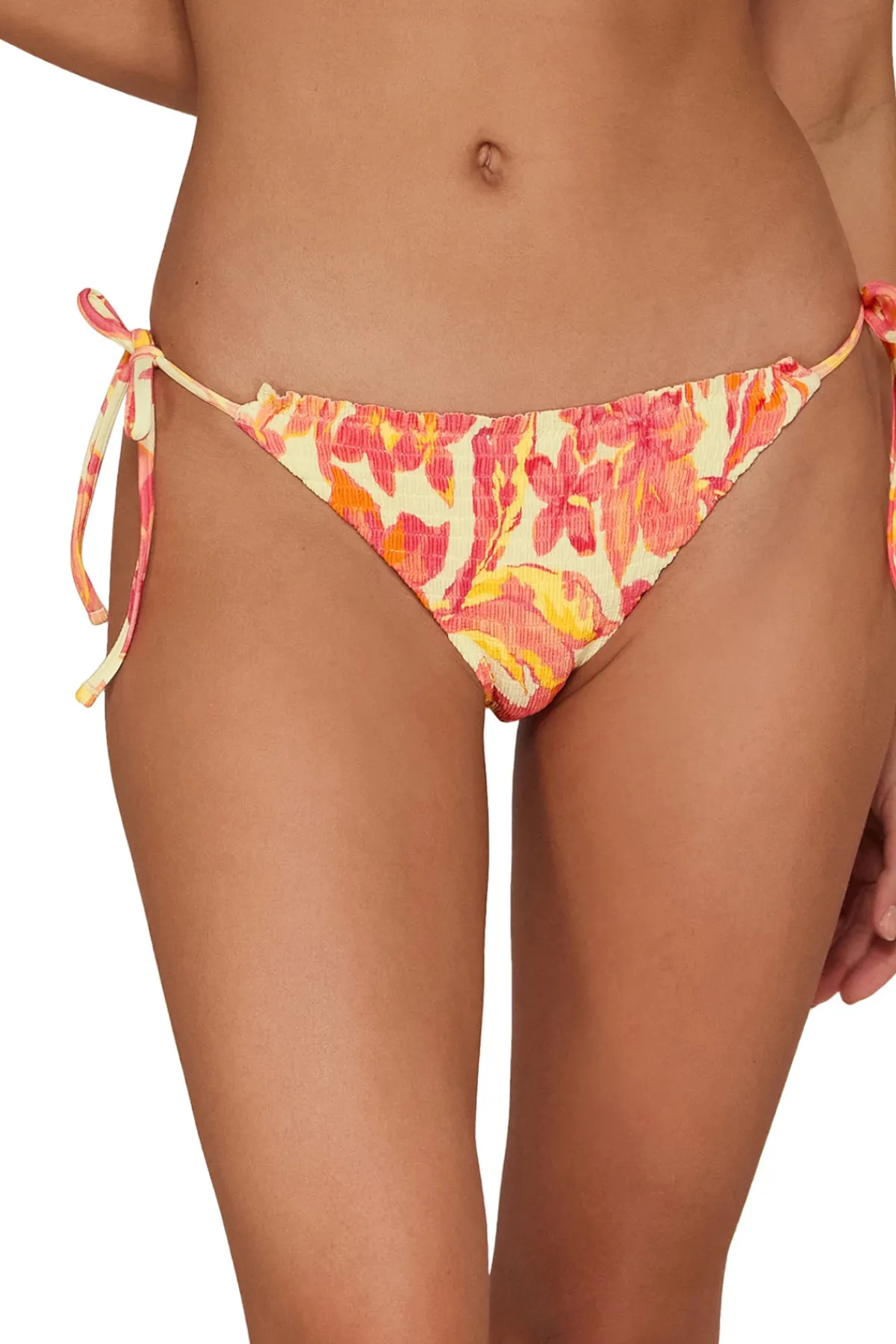Swim Systems Tie Side|Hipster-Kali Tie Side Hipster Bikini Bottom