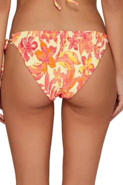 Swim Systems Tie Side|Hipster-Kali Tie Side Hipster Bikini Bottom