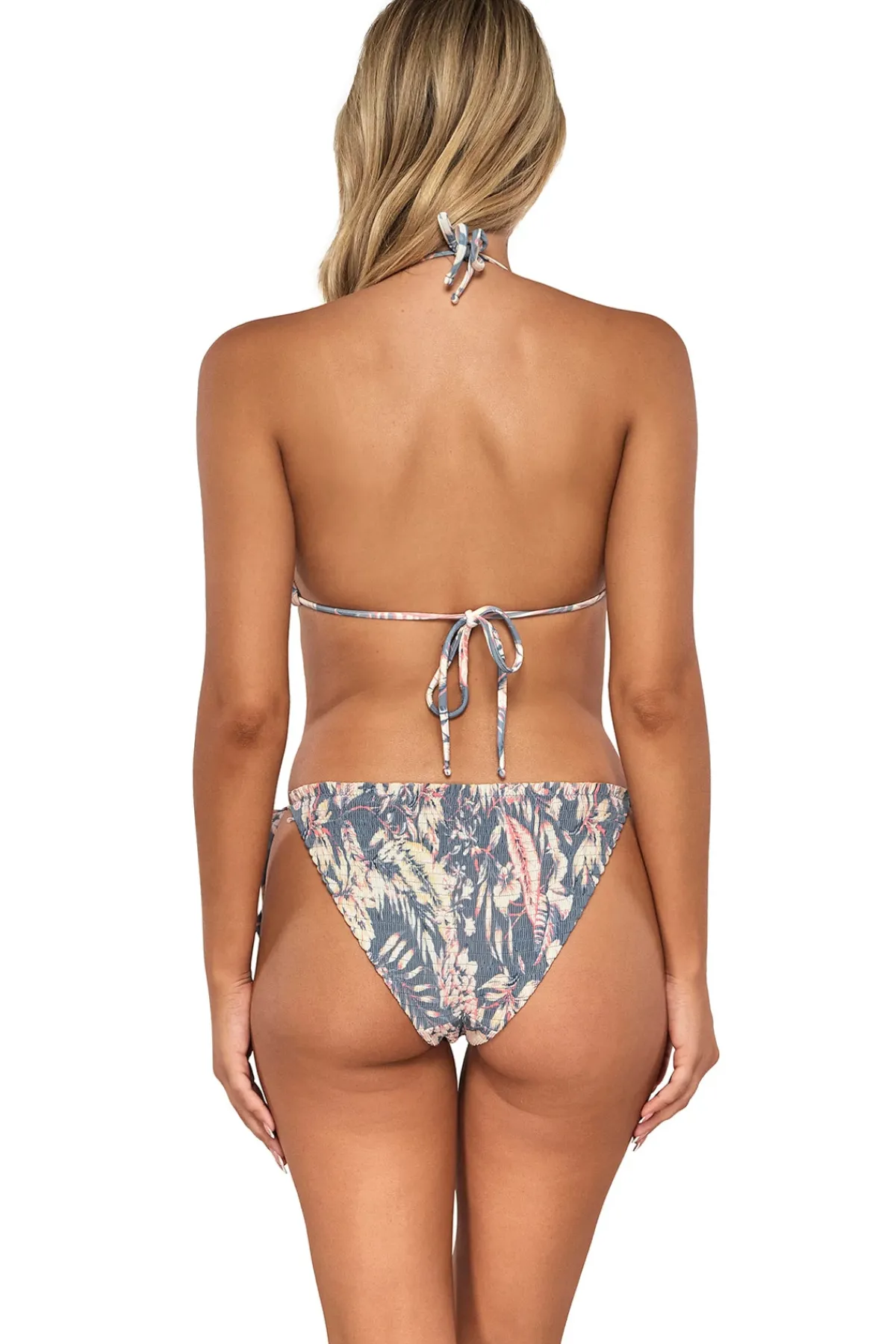Swim Systems Triangle|Halter-Kali Triangle Bikini Top