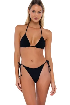 Swim Systems Triangle|Halter-Kali Triangle Bikini Top