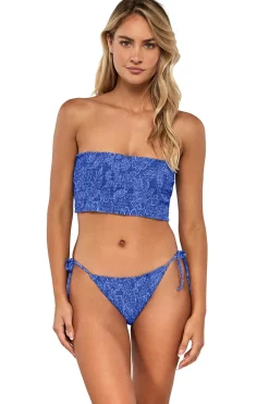 Swim Systems Halter|Bandeau-Kali Tube Top