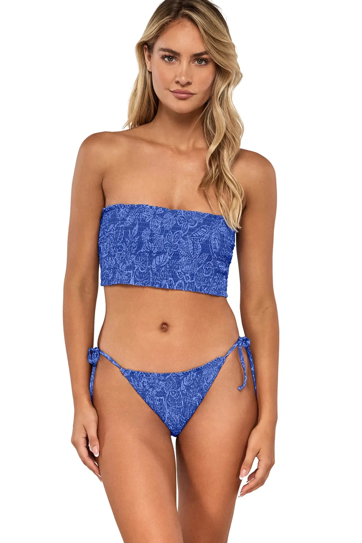 Swim Systems Halter|Bandeau-Kali Tube Top