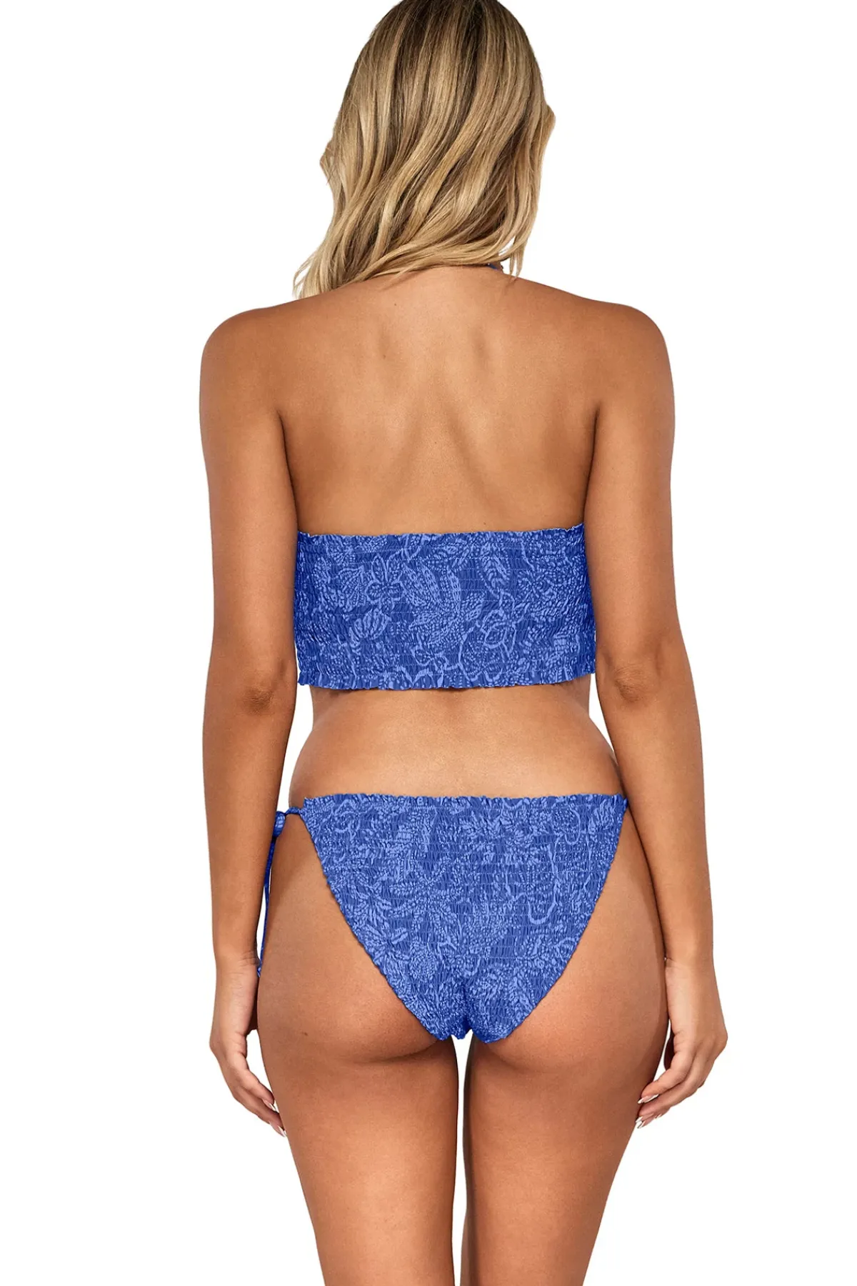 Swim Systems Halter|Bandeau-Kali Tube Top