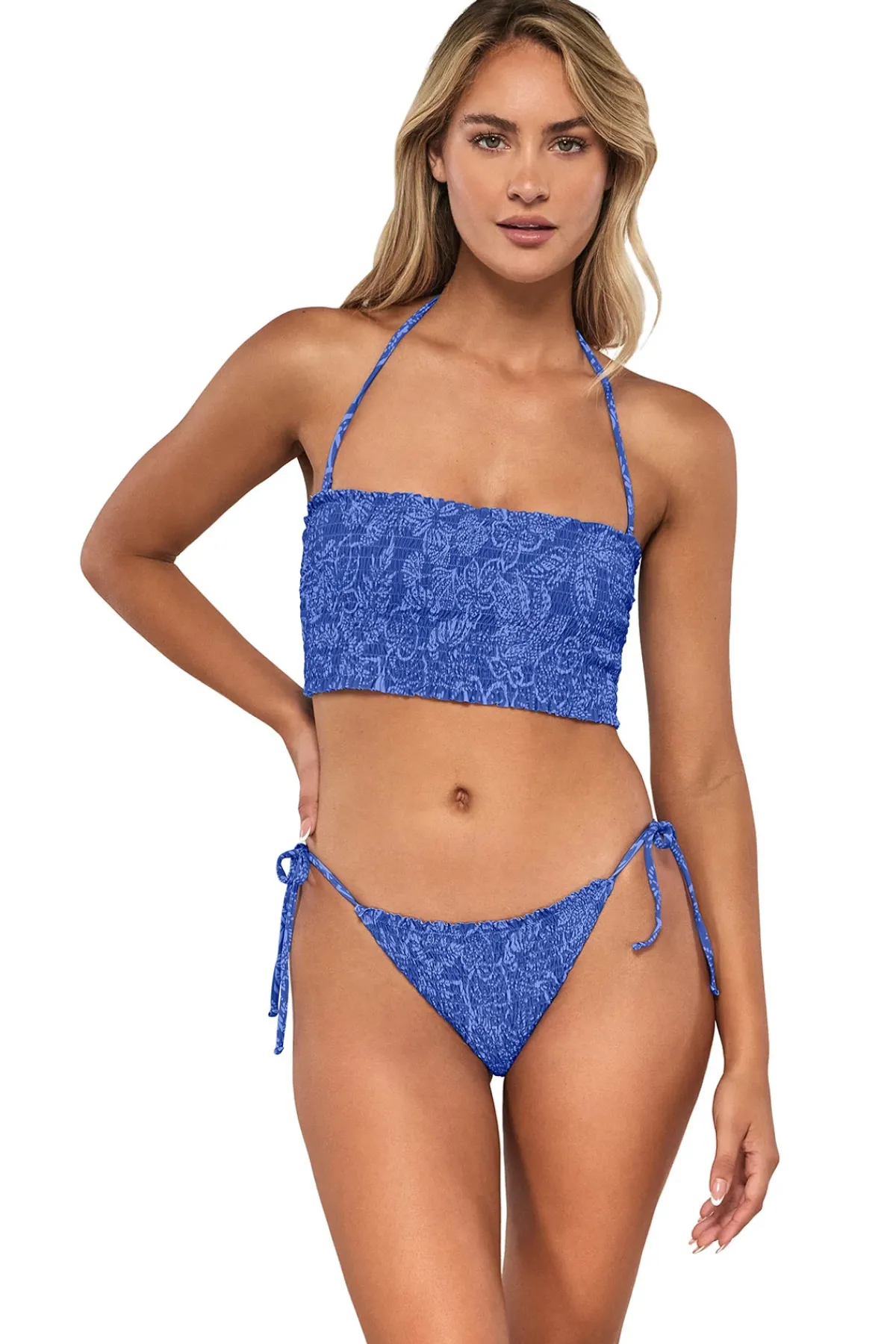 Swim Systems Halter|Bandeau-Kali Tube Top