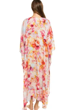 L'Agence Kimonos / Robes-Kara Maxi Kimono