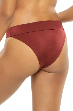Onia Hipster|Bikinis-Karina Banded Hipster Bikini Bottom