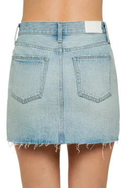 Pistola Bottoms-Kat Denim Skirt