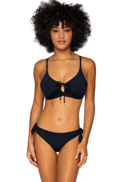 Sunsets Bikinis-Kauai Keyhole Underwire Bikini Top (E-H Cup)