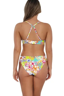 Sunsets Bikinis-Kauai Keyhole Underwire Bikini Top (E-H Cup)