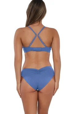 Sunsets Bikinis-Kauai Keyhole Underwire Bikini Top (E-H Cup)