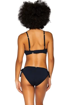 Sunsets Bikinis-Kauai Keyhole Underwire Bikini Top (D+ Cup)