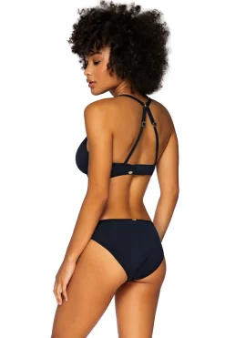 Sunsets Bikinis-Kauai Keyhole Underwire Bikini Top (D+ Cup)