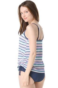 Beach House Tank|Tankinis-Kerry Tankini Top