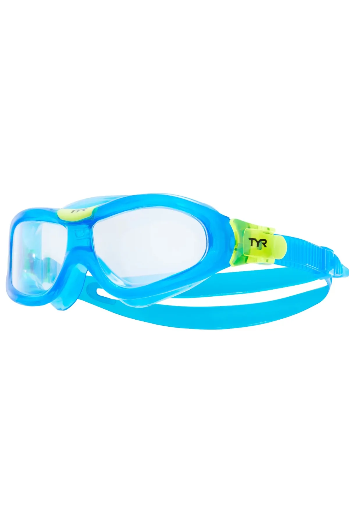 Tyr Sport Travel Accessories-Kids Orion Swim Mask