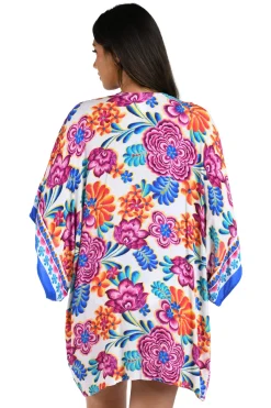 La Blanca Kimonos / Robes-Kimono Cover Up