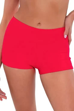 Sunsets Swim Short|Bikinis-Kinsley Swim Short