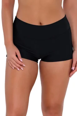 Sunsets Swim Short|Bikinis-Kinsley Swim Short
