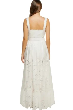Hemant & Nandita Sundresses-Lace Maxi Dress