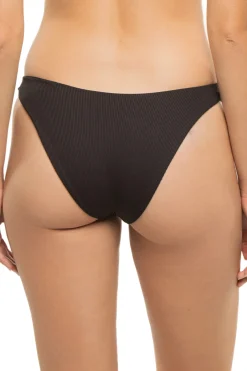 Summerful High Leg|Brazilian / Cheeky-Laguna Brazilian Bikini Bottom