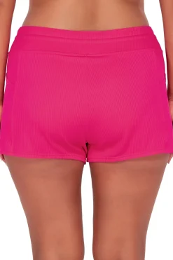 Sunsets Swim Short|Bikinis-Laguna Swim Short