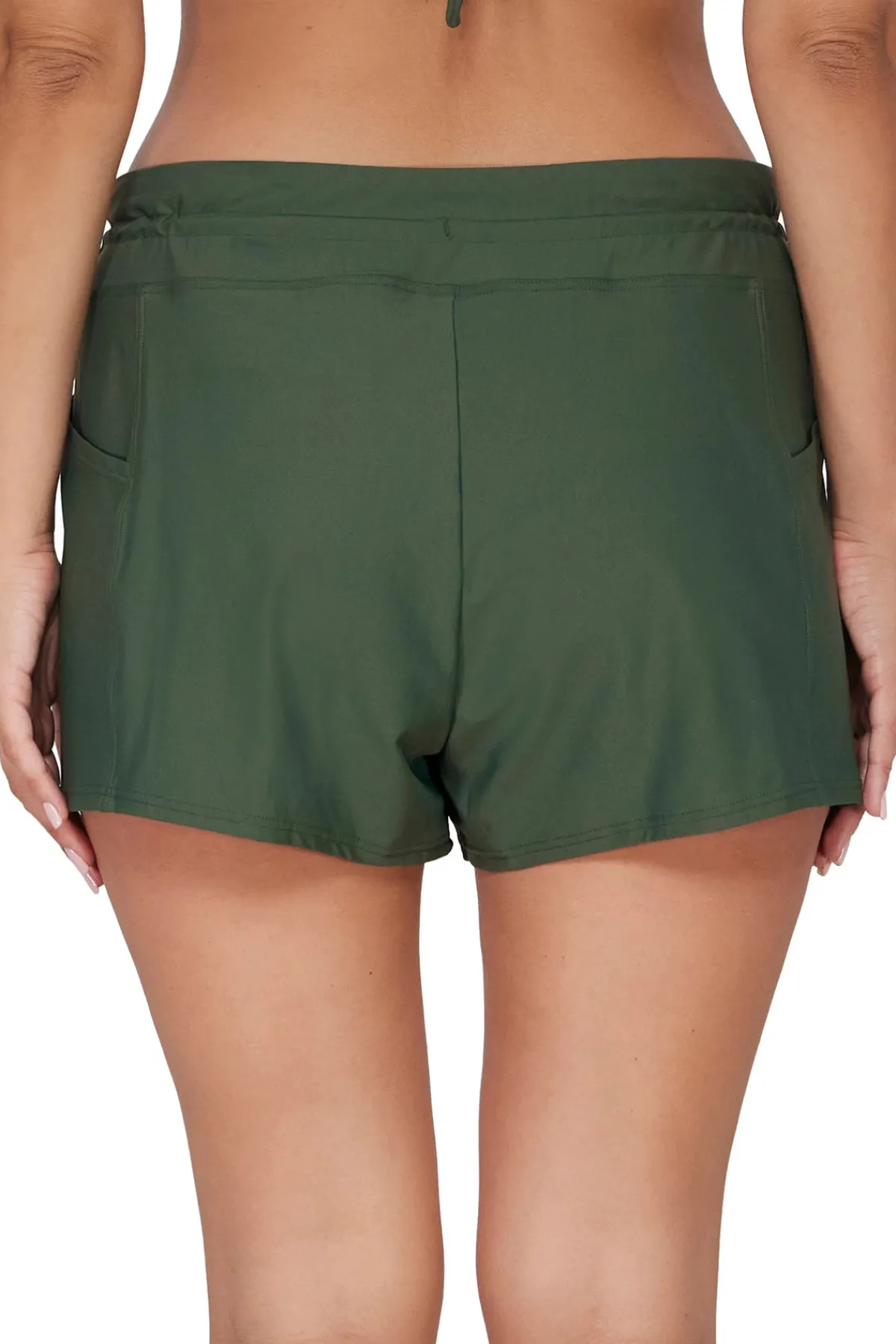 Sunsets Swim Short|Bikinis-Laguna Swim Short