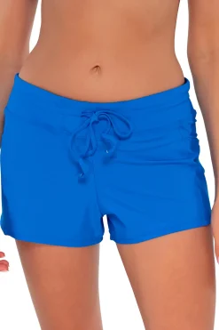 Sunsets Swim Short|Bikinis-Laguna Swim Short