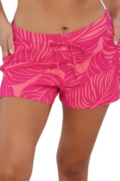 Sunsets Swim Short|Bikinis-Laguna Swim Short