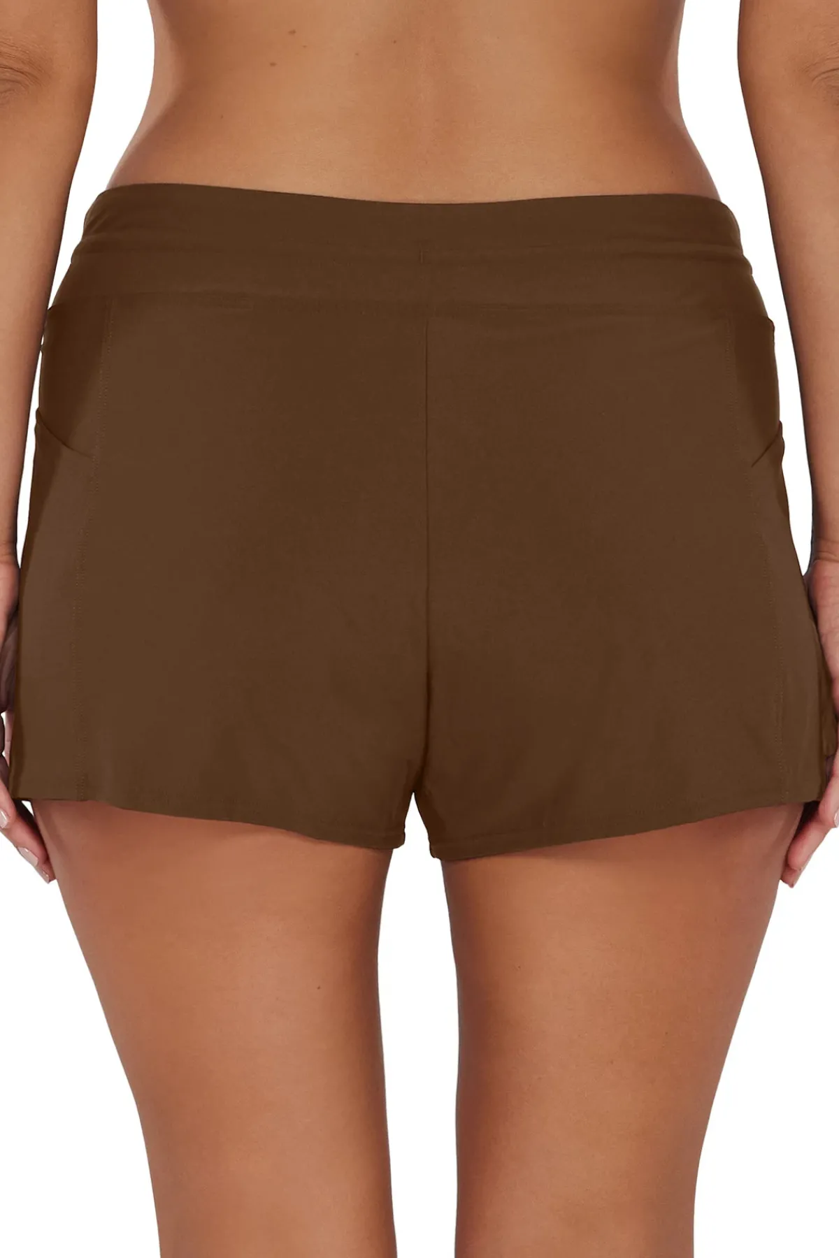 Sunsets Swim Short|Bikinis-Laguna Swim Short