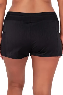 Sunsets Swim Short|Bikinis-Laguna Swim Short