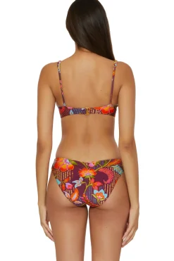 Becca by Rebecca Virtue Bikinis-Lana Underwire Bikini Top