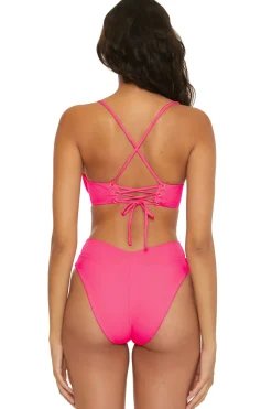 Becca by Rebecca Virtue Bikinis-Lana Underwire Bikini Top