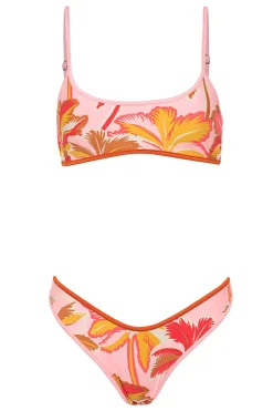 Maaji Bralette|Bikinis-Lane Reversible Bralette Bikini Top