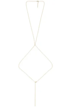 Ellie Vail Jewelry-Lara Dainty Body Chain