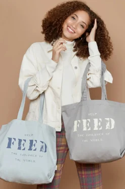 Feed Bags-Large 10 Tote