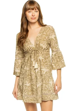 Koy Resort Sundresses-Las Palmas Mini Dress