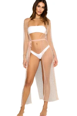 Beach Bunny Kimonos / Robes-Late Nights Kimono