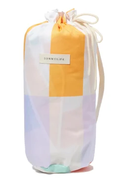 Sunnylife Towels / Beach Blankets-Le Weekend Beach Picnic Blanket