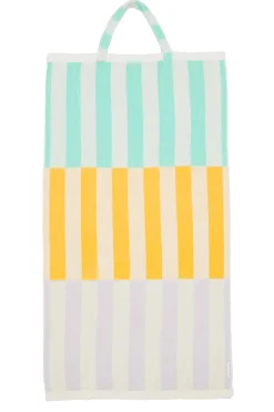 Sunnylife Towels / Beach Blankets-Le Weekend Beach Towel Tote Bag