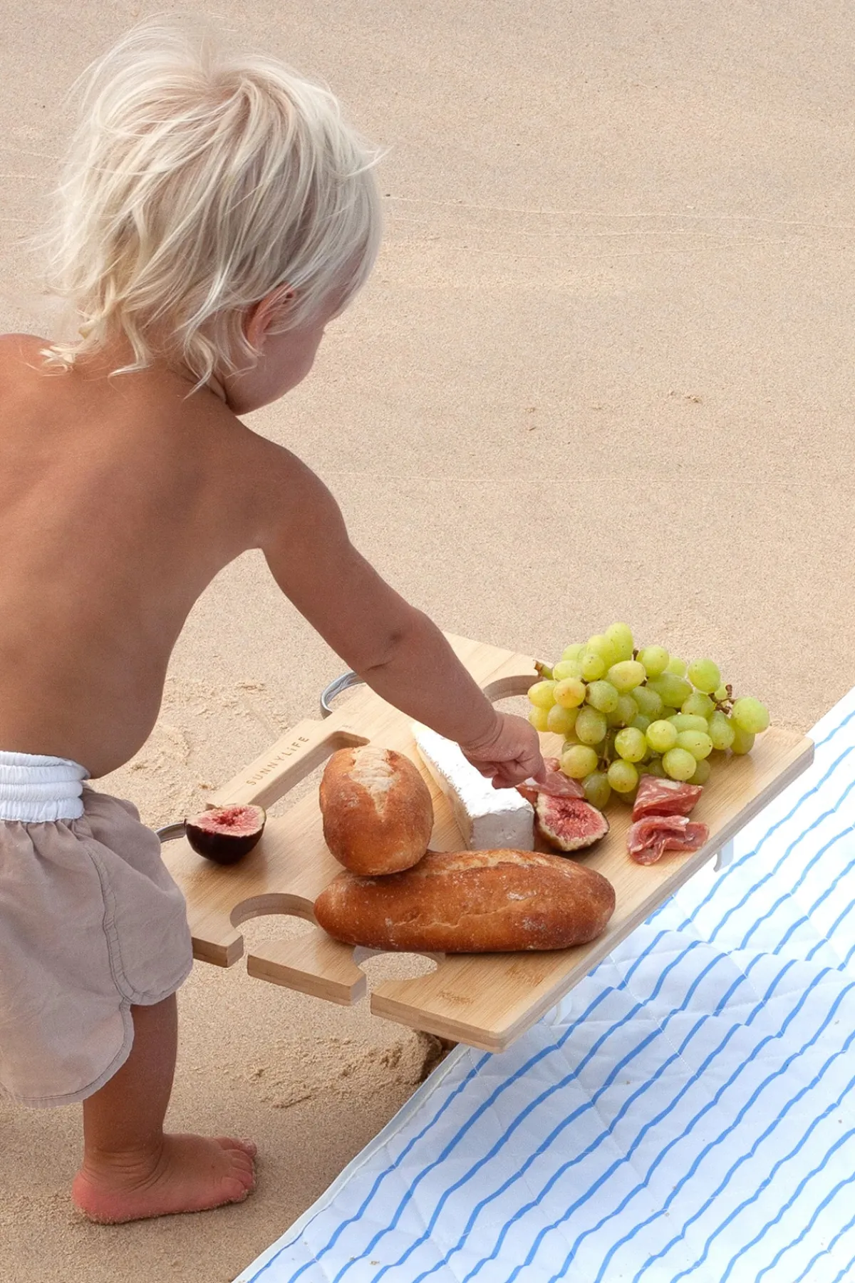Sunnylife Travel Accessories-Le Weekend Portable Picnic Table